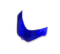 Protector De La Cubierta Del Tanque De Combustible De La Motocicleta Para Suzuki GSX-R600 GSX-R750 K6 K7 2006-2007(Blue)