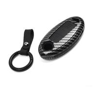 Protector de la manga de la llave del coche hecho del material del ABS con el cojín interno del silicón para Nissan para Qashqai J11 2013-2020 Pulsar 2014-2020 marzo 2002-2016
