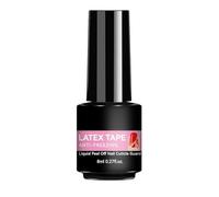 Protector De La Piel Para Esmalte De Uñas 8ml Kit de Manicura Salón