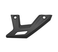 Protector de la Rueda de la Rueda Dentada de la protección de la Cadena para Bicicleta de Tierra eléctrica Compatible con Ultra Models Motocross Motorcycle Piezas(B Chain Cover)
