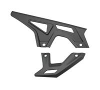 Protector de la Rueda de la Rueda Dentada de la protección de la Cadena para Bicicleta de Tierra eléctrica Compatible con Ultra Models Motocross Motorcycle Piezas(2 Piece Set)
