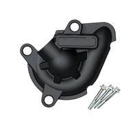 Protector De La Tapa del Motor para Aprilia RS660 para Tuono 660 RS 2021-2023 Carcasa Protectora Bomba Agua Embrague Alternador Motocicleta Motor Embrague Protector Cubierta(Tapa DE LA Bomba DE Agua)