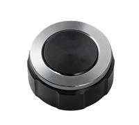 Protector De La Tapa Del Puerto De Llenado Del Líquido De Freno Delantero Y Trasero Para MT09 FZ09 2014 2015 2016 2017 2018 2019 2020 2021 2022 POMPOMPUR(Rear cover titanium)