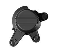 Protector De La Tapa Motor Motocicleta para ER6N para ER-6N para ER6F para ER-6F 2006-2016 Protección Embrague Alternador Carcasa Motocicleta Motor Embrague Protector Cubierta(Cubierta de Pulso)
