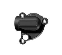 Protector De La Tapa Motor para Ducati 998 996 916 749 999 1994-2006 Carcasa Embrague Alternador Bomba Agua Motocicleta Motor Embrague Protector Cubierta(Tapa DE LA Bomba DE Agua)