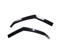 Protector De Labio Delantero Kit De Carrocería para VW para Polo MK5 6R 6C TDI TSI 2009-2018 Tapa De Alerón para Parachoques Delantero