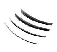 Protector De Labio Y Cejas Para Pasos De Rueda De X3 E83 F25 G01, Guardabarros Y Protectores Contra Salpicaduras. HBGURM