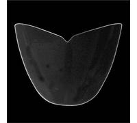 Protector de lámpara de motocicleta para FZ03 para MT03 para MT para FZ 03 para MT-03 para FZ-03 2015-2019 Moto delantero protector de pantalla de lente (transparente) (transparente)