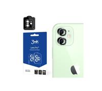 Protector de lente 3MK Apple iPhone 11/12 mini/12ion Pro Plata - transparente - TU