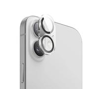 Crong Lens Shield - Cristal para la cámara y lente del iPhone 17