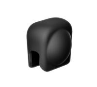 Protector de lente de cámara de silicona compatible con accesorios Insta360 X4