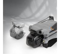 Protector de lente de cámara gimbal para DJI Air3S, tapa antipolvo y antiarañazos para lente, accesorios portátiles.