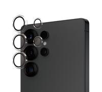 Protector de lente de cámara PanzerGlass Hoops transparente para Samsung Galaxy S25 Ultra