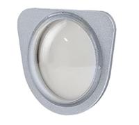 Protector de Lente de Cámara para Coche - Protector Resistente a Caídas | Cubierta para Lente de Cámara Delantera,para Viajes por Carretera, Días de Lluvia y Exteriores del Vehículo