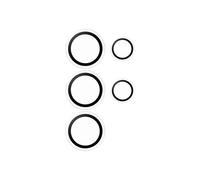 Protector de lente de cámara para Galaxy S25 Ultra a prueba de golpes