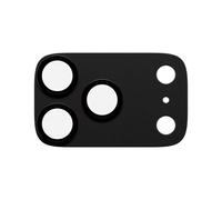 Protector de Lente de Cámara para iPhone 18 Pro con Marco de Aluminio