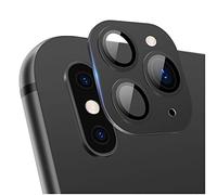 Protector de Lente de Cámara para iPhone XR/X/XS/XS MAX Convertir a iPhone 11/11 Pro/11 Pro Max, LucBuy Upgrade Protector de Lente de Cámara Trasera de Vidrio Templado Transparente Ultra Delgado