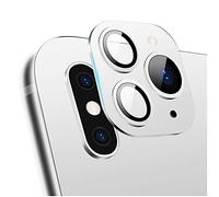 Protector de Lente de Cámara para iPhone XR/X/XS/XS MAX Convertir a iPhone 11/11 Pro/11 Pro Max, LucBuy Upgrade Protector de Lente de Cámara Trasera de Vidrio Templado Transparente Ultra Delgado