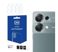 Protector de Lente de cámara para Redmi Note 13 Pro 4G - Protección de Lente 3MK