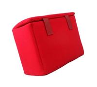 Protector de lente de cámara, resistente al agua, bolsa para DSLR bolsa protectora de almacenamiento de equipo de viaje, accesorios al aire libre, almacenamiento suave de cámara, Red, Mass Beauty