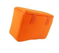 Protector de lente de cámara, resistente al agua, bolsa para DSLR bolsa protectora de almacenamiento de equipo de viaje, accesorios al aire libre, almacenamiento suave de cámara, a, Mass Beauty