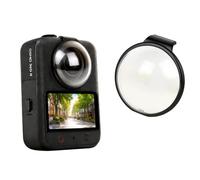 Protector de lente de cristal para DJI OSMO 360 II