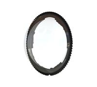 Protector de lente de vidrio óptico/PMMA para insta360 X4 lente premium protector contra arañazos, accesorios de lente de acción de cámara