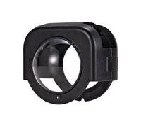 Protector de lente desmontable para lente de cámara, protector completo de cámara que protege contra la niebla, la suciedad y los arañazos