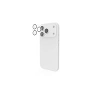 Protector de lente Hama para iPhone 17 Pro/Pro Max - Transparente