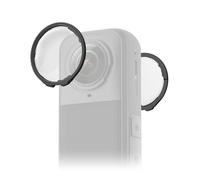 Protector de lente Insta360 X5 Premium Vidrio Neodimio Pack 2 Unidades