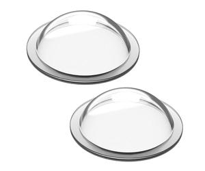 Protector De Lente Para Cámara De Coche Adhesivo antirrayas 1 par