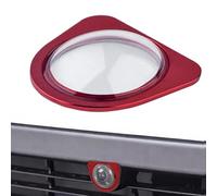 Protector de Lente para Cámara de Coche,Protector Resistente a Caídas - Cubierta Protectora para Cámara Delantera,Protección en Viajes por Carretera y Días Lluviosos