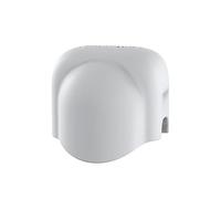 Protector de Lente para Insta 360 X4 Accesorios Cámara Tapa de Silicona Protector de Lente Protector de Lente para Insta 360 X4 (Gris)