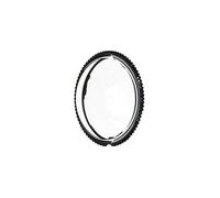 Protector de Lente para Insta360 X5 Protector de Pantalla Kit 9H Dureza Anti-Rayaduras Protector de Pantalla Película de Vidrio Templado Protector de Lente (Espejo PC+2*Película Protectora)