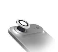 Protector de lente para iPhone 17 Air con tecnología de cristal para cámara D3O