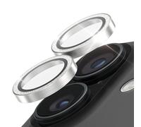 Protector de Lente para iPhone 17 Glitter Hoops Elegante y Resistente