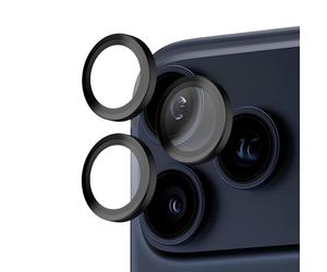 Protector de Lente para iPhone 17 Pro/17 Pro Max Hoops Antichoque y Antiarañazos