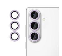 Protector de lente para Samsung Galaxy S26 Plus 9H Cristal Templado Lila