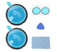 Protector de lente profesional para cámara deportiva 360 X3