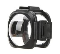 Protector de Lente, Protector de Lente de PC Protectores de Lente Premium con Alta Transmitancia de Luz para Lente de Cámara