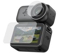 Protector de lente Telesin 2x + protector de pantalla para DJI Osmo Nano