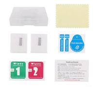 Protector de lente transparente para DJI NEO 2 y N3 - Película protectora de vidrio templado antirreflejos sensible al tacto, 3 x 4 cm