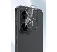 Protector de Lentes Camara para OPPO Reno 13F 4G 5G / 13FS 5G, Cristal Templado, Cobertura Total para Lente Trasera PTLE