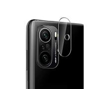 Protector de Lentes Camara para Redmi K40 5G / K40 Pro 5G / Poco F3 5G, Cristal Templado, Cobertura Total para Lente Trasera PTLE