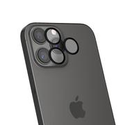 Protector de lentes de cámara Celly para iPhone 16 Pro / iPhone 16 Pro Max