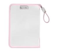 Protector de libros | Transparente Para Aula - Organizador De Almacenamiento Protector Para Cuaderno De Documento Suministros De Oficina Y Aula
