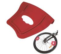 Protector de llanta de rueda, herramienta de protección de neumáticos | Cubierta protectora de llanta de neumático de alta precisión y alta resistencia para motos de grava, todoterreno y
