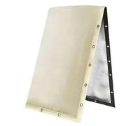 Protector de llave de agua de tela Oxford resistente para condiciones invernales duras Fácil de instalar sin herramientas Bolsa para grifo exterior resistente
