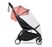 Protector de lluvia BABYZEN YOYO para Pack 6+ Color - Protege al bebé del mal tiempo - Fácil de instalar y guardar