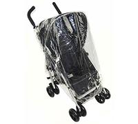 Protector de lluvia Compatible con ABC diseño amigo